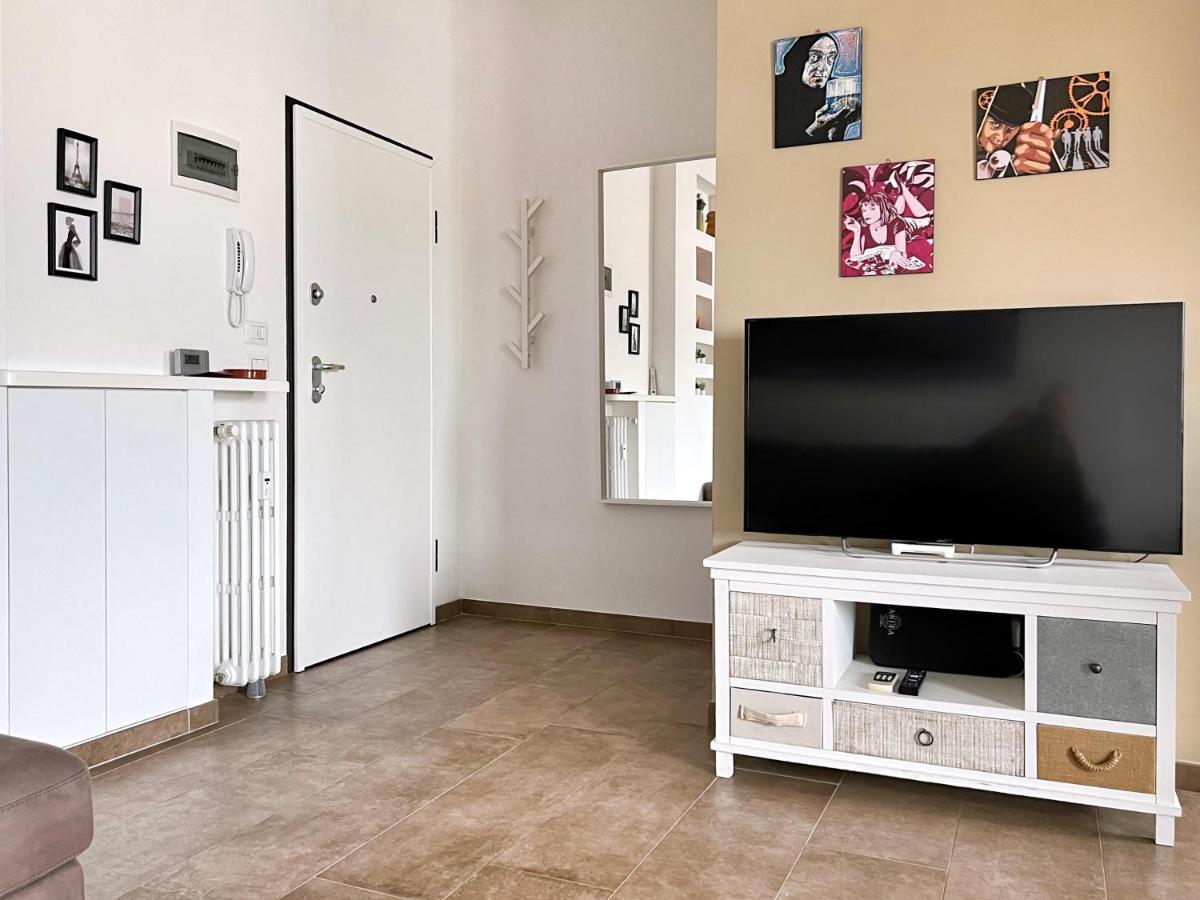 Ur Nest Filanda Apartment โบโลญญา ภายนอก รูปภาพ