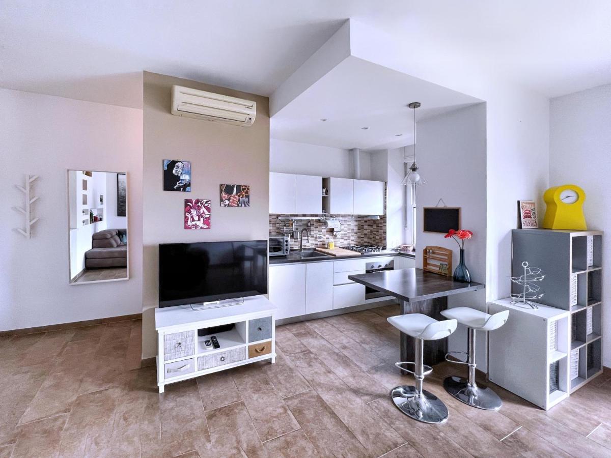 Ur Nest Filanda Apartment โบโลญญา ภายนอก รูปภาพ