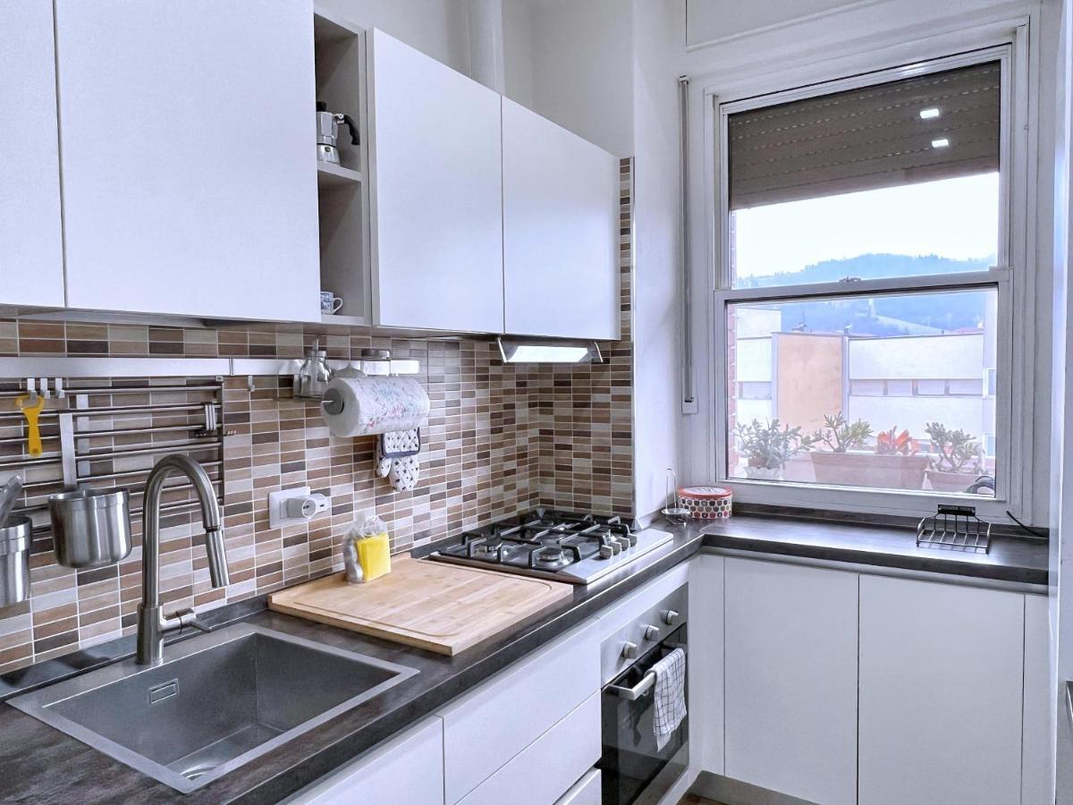 Ur Nest Filanda Apartment โบโลญญา ภายนอก รูปภาพ