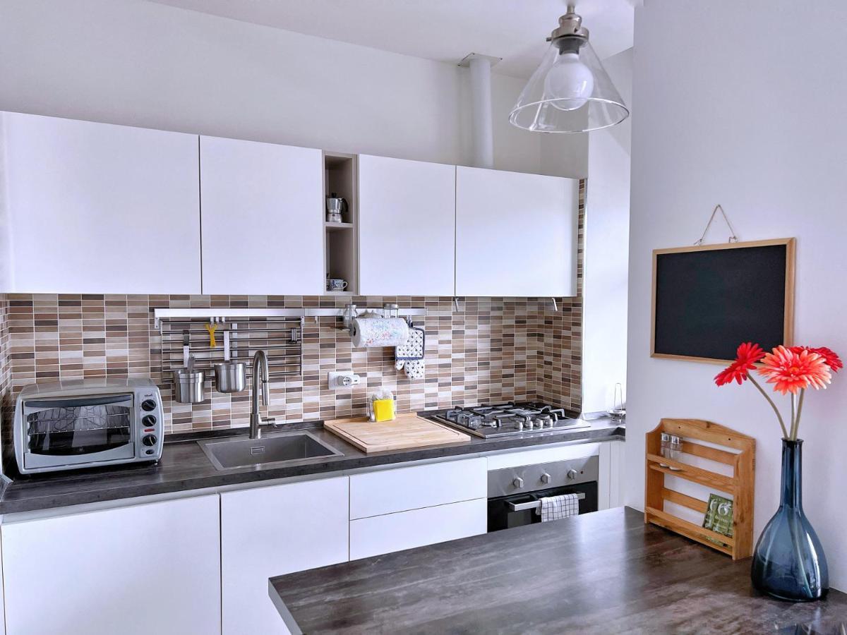 Ur Nest Filanda Apartment โบโลญญา ภายนอก รูปภาพ
