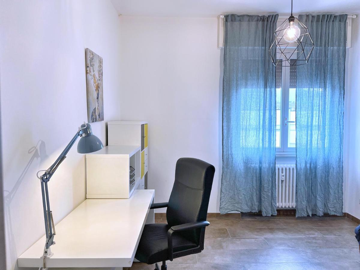 Ur Nest Filanda Apartment โบโลญญา ภายนอก รูปภาพ