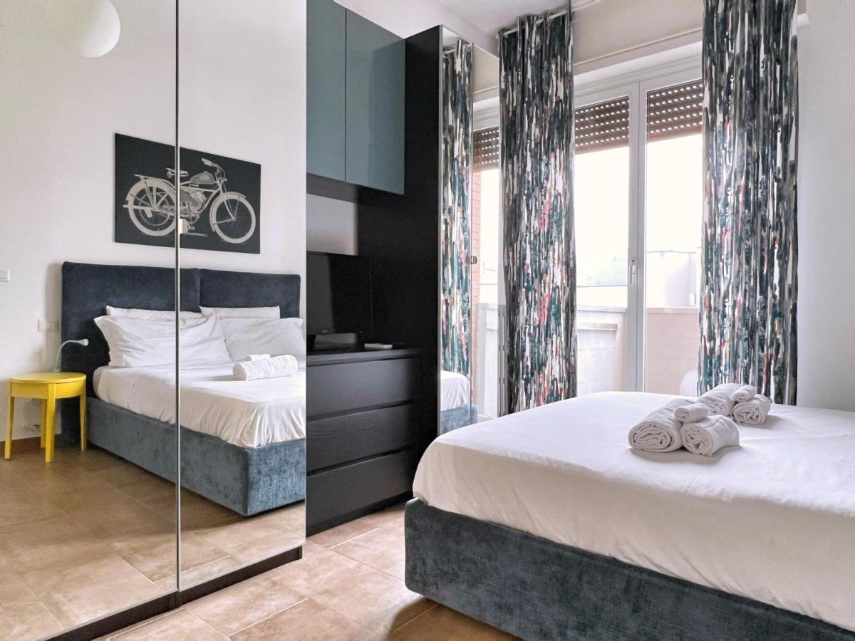 Ur Nest Filanda Apartment โบโลญญา ภายนอก รูปภาพ