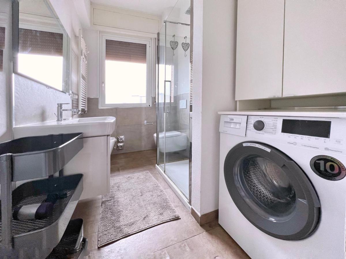 Ur Nest Filanda Apartment โบโลญญา ภายนอก รูปภาพ