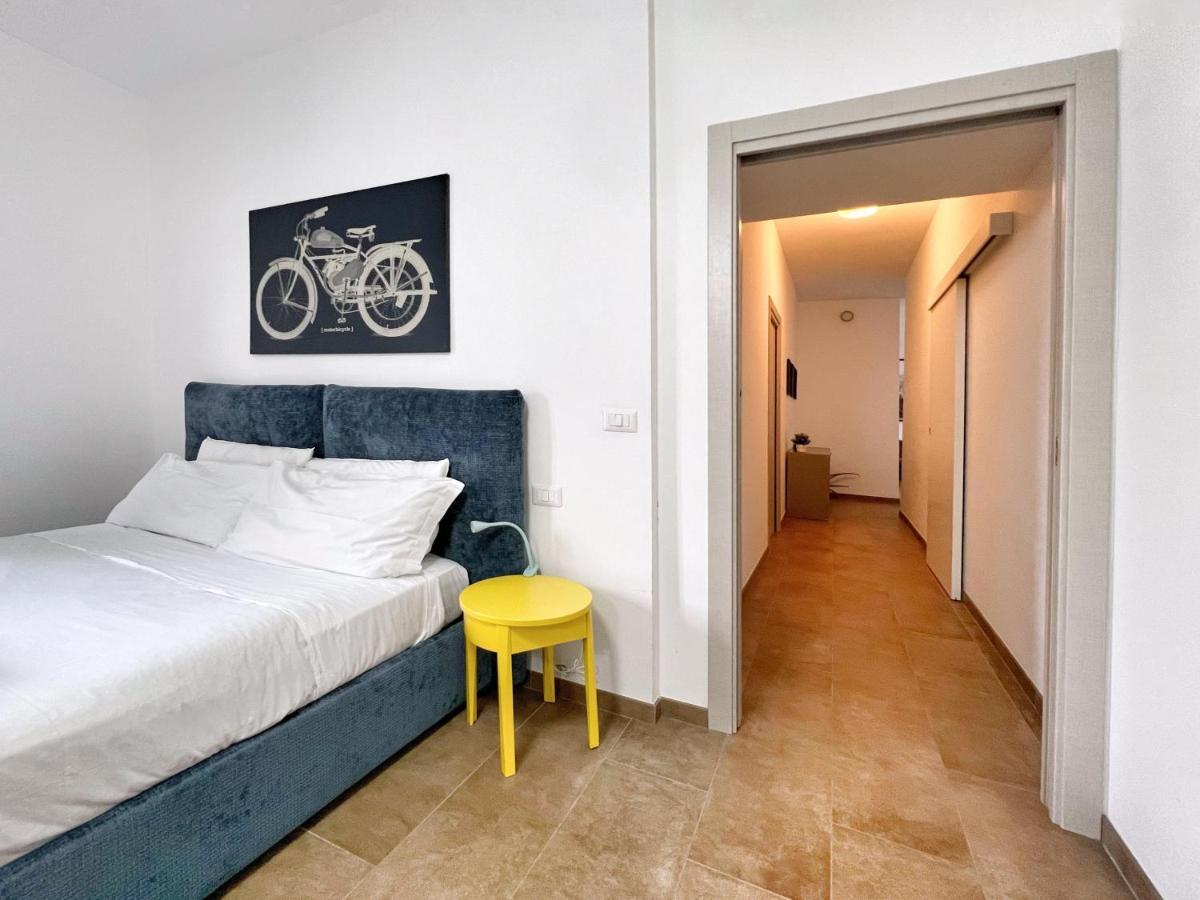 Ur Nest Filanda Apartment โบโลญญา ภายนอก รูปภาพ