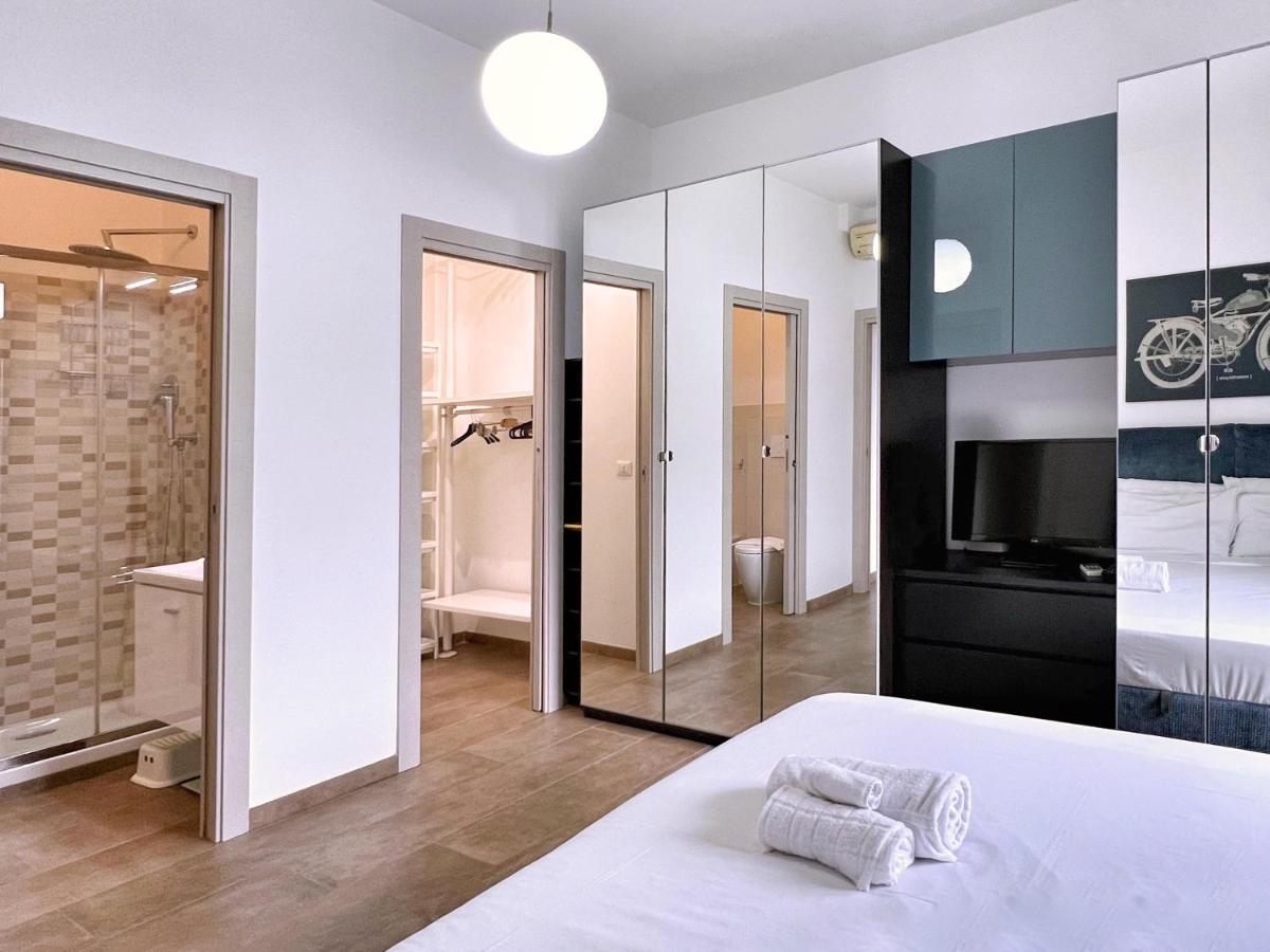 Ur Nest Filanda Apartment โบโลญญา ภายนอก รูปภาพ