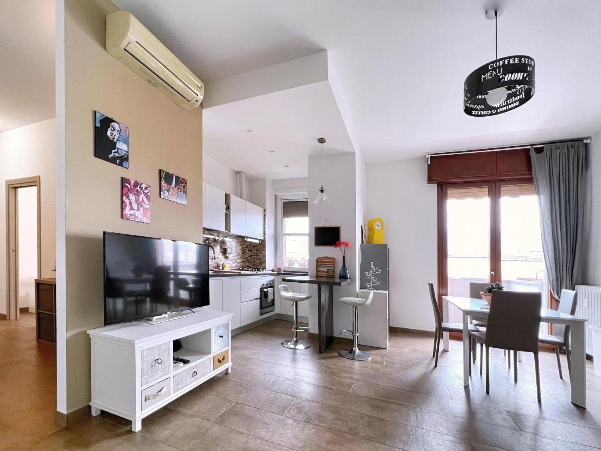 Ur Nest Filanda Apartment โบโลญญา ภายนอก รูปภาพ