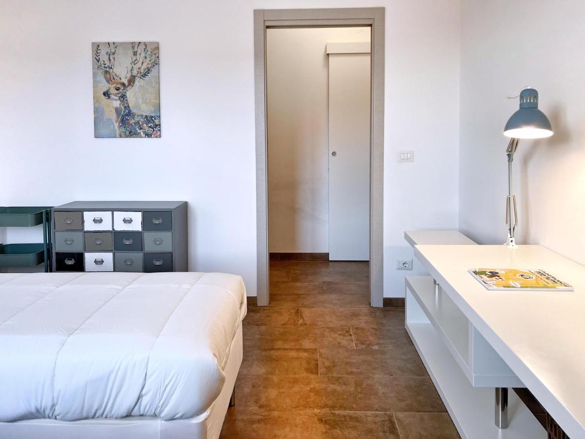 Ur Nest Filanda Apartment โบโลญญา ภายนอก รูปภาพ