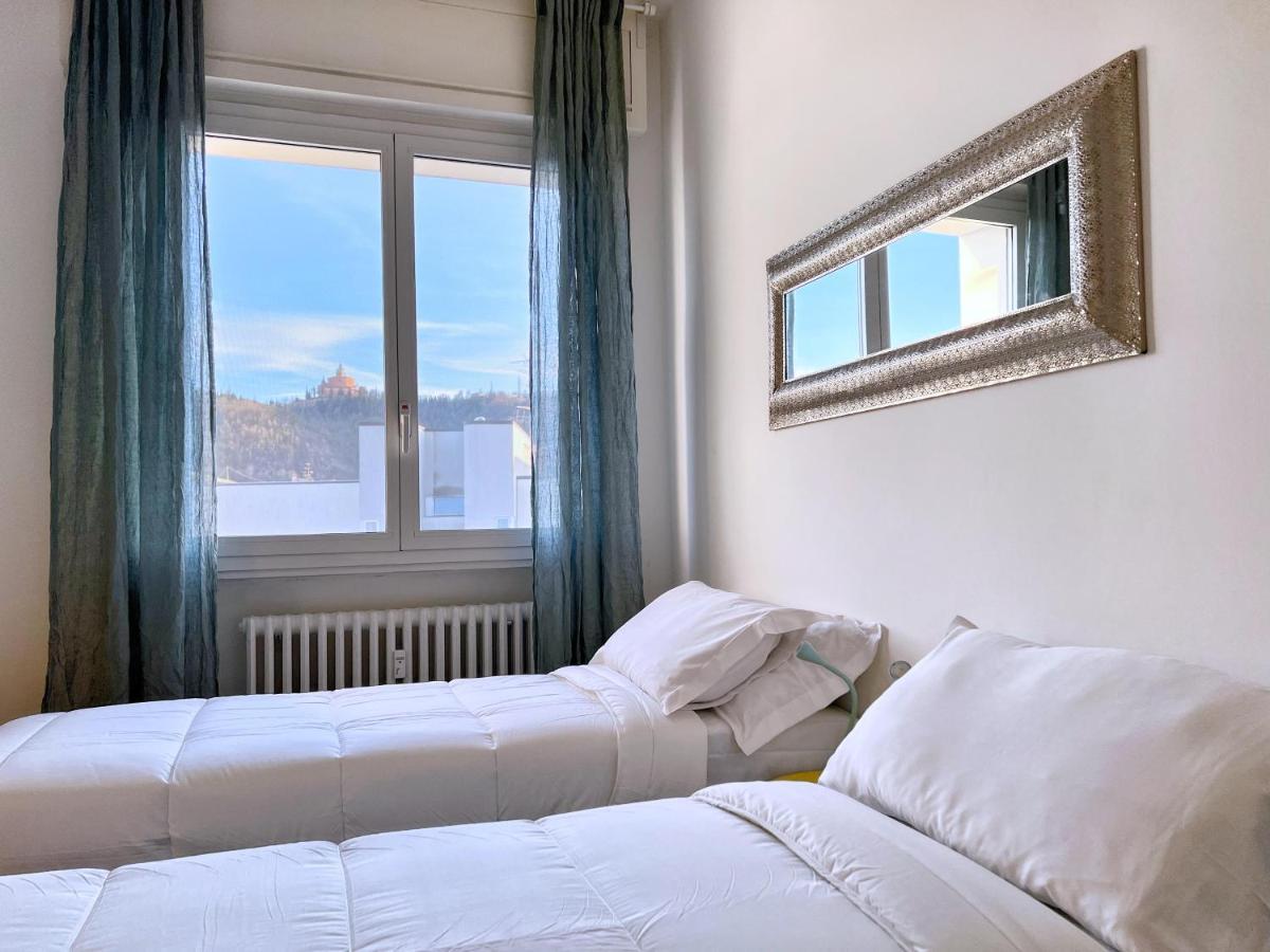 Ur Nest Filanda Apartment โบโลญญา ภายนอก รูปภาพ